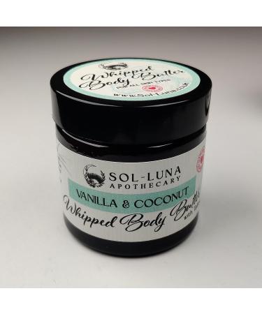 Birthday Cake - Vanilla Coconut Balm or Whipped Body Butter 30ml (Balm) - Buy Online on GoSupps.com
