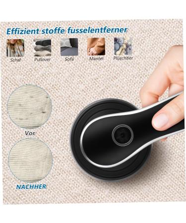 Ipetboom Lint Remover & Hairball Trimmer - 2 Sets Fabric Shaver for Clothes & Fuzz Removal - International Shipping Available - Buy Online on GoSupps.com