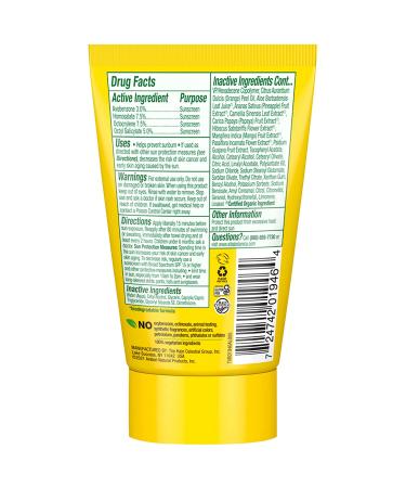 Alba Botanica Hawaiian Sunscreen SPF 30 - Aloe Vera - 1 Oz (Packaging May Vary) - Buy Online on GoSupps.com