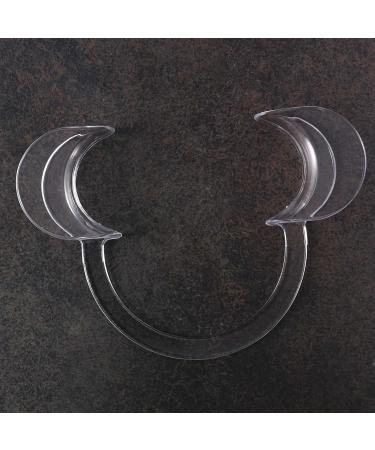 Hagsnec 4pcs Autoclavable Teeth Whitening & Cheek Retractor - Dentist Mouth Opener for Repeat Use - Ideal for Professionals & At-Home Care - Buy Online on GoSupps.com