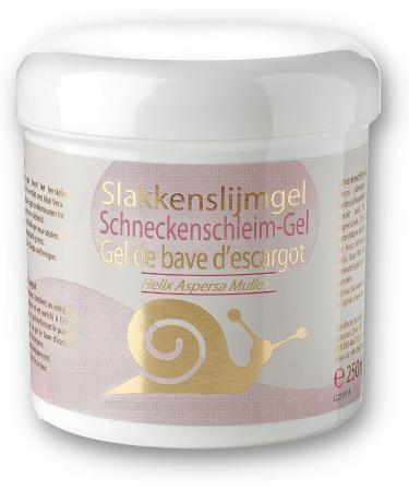 Anti-Ageing Snail Slime Gel 250 ml Green Edition Einzeln - Buy Online on GoSupps.com