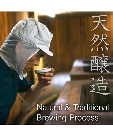 Organic Soy Sauce Naturally Brewed Japanese Soybeans & Wheat 100% 300ml Yamasan  - Buy Online on GoSupps.com