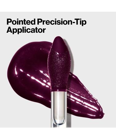 REVLON ColorStay Satin Ink Crown Jewels Liquid Lipstick - Royal Amethyst 0.17 fl oz (Pack of 1) | Longlasting, Waterproof, and Moisturizing Lipcolor - Buy Online on GoSupps.com