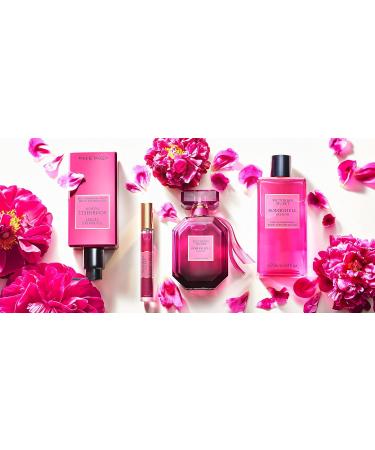 Victoria's Secret Bombshell Passion Fragrance Body Lotion Notes of Sparkling Cassis Queen Peony & Fuchsia Rose (8.4 oz) - Buy Online on GoSupps.com