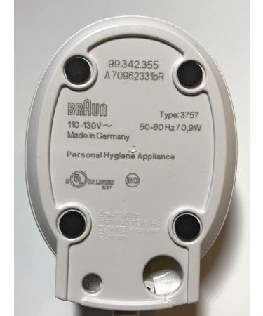 Braun 7040-132 Compact Charger - Fast and Efficient Charging Solution - Buy Online on GoSupps.com