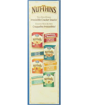 Blue Diamond Nut Thins Almond - Buy Online on GoSupps.com
