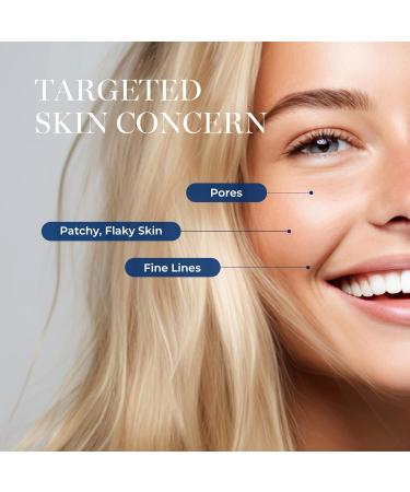 COSHEAL Hyaluron Boost Ampoule 1.52 fl oz, Deep Hydration Serum with 6 Types of Hyaluronic Acids & 5 Peptides, Barrier Support & Glass Skin Glow, Non-greasy, Hypoallergenic, Korean Skin care - Buy Online on GoSupps.com