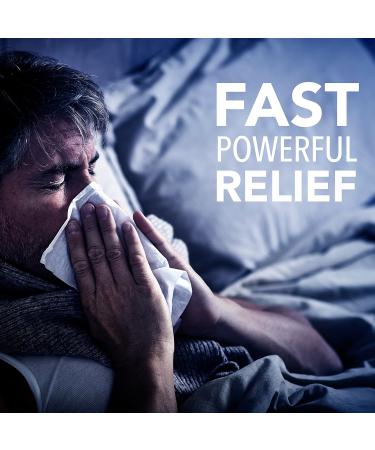 DayQuil & NyQuil High Blood Pressure Cold & Flu Relief Liquid Multi-Symptom Daytime & Nighttime Relief for Cold Cough and Flu Symptoms Sugar & Alcohol Free 2 x 8 FL OZ - Buy Online on GoSupps.com