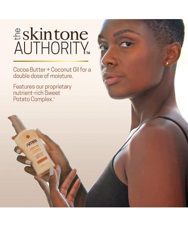 Ambi Even & Clear Cocoa Butter Facial Cleanser | Sweet Potato Complex | Hydrating Formula | Even Skin Tone | 3.5 oz - Buy Online on GoSupps.com