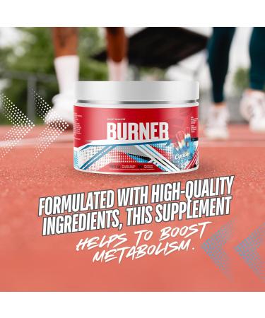 Shop Sante Burner | Fat Burner Energy Booster Garcinia Cambogia & L-Carnitine | Sugar-Free Enhances Metabolism & Suppresses Appetite Cyclone 150gr 30 Servings - Buy Online on GoSupps.com