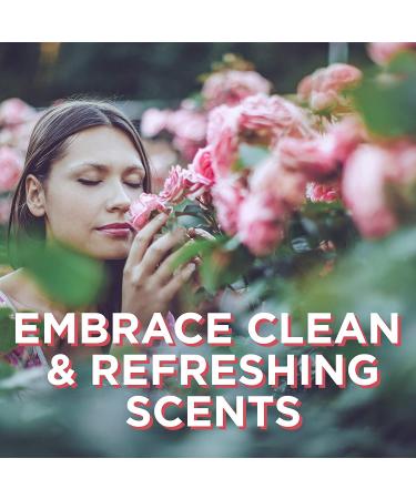 Glade PlugIns Rose & Bloom Air Freshener Refills - 5 Count Pack, 3.35 Fl Oz - Scented Essential Oils for Home & Bathroom - Buy Online on GoSupps.com