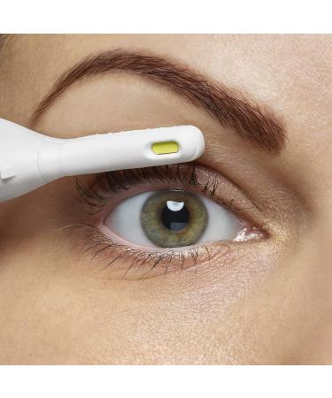 True Glow by Conair Mini Heated Eyelash Curler - Achieve Long-lasting Curls with Precision Heating - Buy Online on GoSupps.com