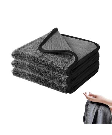 Magic Wipes Cloths XXL Bathroom Magicwipe XXL Bathroom Drying Cloth 40x60cm Magicwipe Bathroom Drying Cloth Thickened Magic Cleaning Cloth Super Absorbent No Streaks (2)