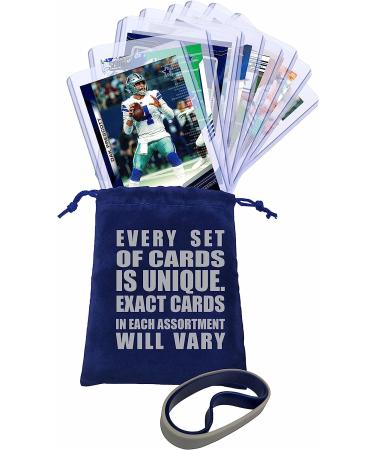 Dallas Cowboys Football Stars & Legends Trading Cards Bundle with Wristbands - Prescott, Elliott, Aikman, Lamb, Romo, Pollard, Emmitt Smith, Michael Gallup, Vander Esch, Irvin - Buy Online on GoSupps.com