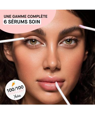 ROSEGOLD ROSELIPS Nourishing Plumping Balm with Hyaluronic Acid for Lips Plump and Hydrated Lip Care - 98% Natural Made in France - Hormone-free fragrance-free - Vegan (1 Month Treatment) - Buy Online on GoSupps.com