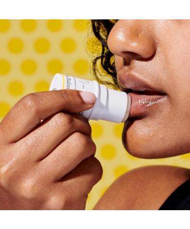 Drunk Elephant Lippe Balm - 3.7 g/.13 oz - Nourishing Lip Balm - Clean Clinical Skincare - Cruelty-Free - Dermatologist-Tested - Free of Essential Oils Silicones and Fragrance - Buy Online on GoSupps.com