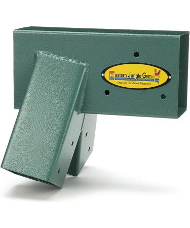 Eastern Jungle Gym Easy 1-2-3 A-Frame Swing Set Bracket - Heavy Duty, Easy DIY Installation - Swing Set Parts - Buy Online on GoSupps.com