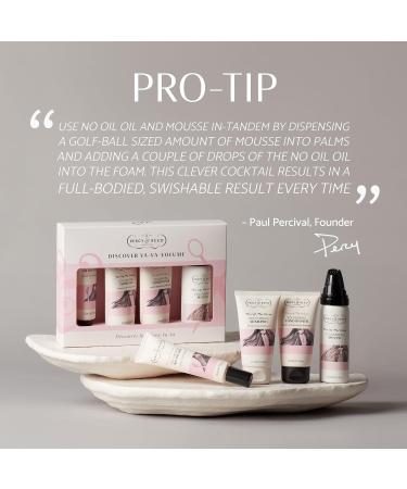 Percy & Reed Va-Va-Volume Gift Set - The Thin Dry Hair Solution - Great Gift for Her - Buy Online on GoSupps.com