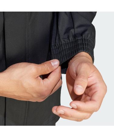 adidas Men's Entrada 22 All-Weather Jacket XL - Black | Premium Comfort & Style for All Conditions - Shop Now! - Buy Online on GoSupps.com