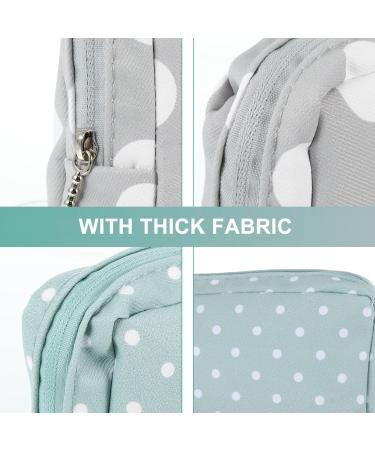 Milist Extra Large Aunt Towel Storage Pocket - Cute Multi-Purpose Bag for Maxi Pads Tampons and Cosmetics - Perfect for Women on the Go - Buy Online on GoSupps.com