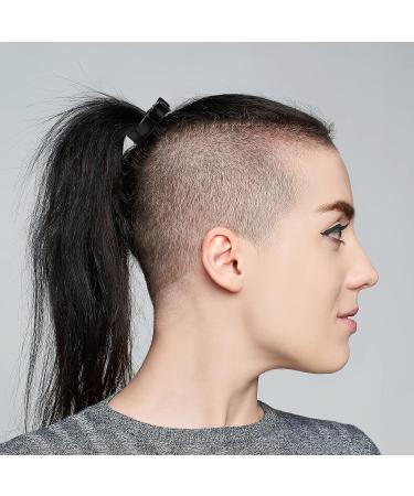 Beaupretty Large Black Fish Hair Claw Clips (2PCS) for Women - Stylish Ponytail Holder - Buy Online on GoSupps.com