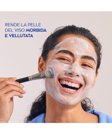  NIVEA NIVEA Intensive Nourishing Mask 3 x 15ml each Face Mask with Honey Extract Almond Oil and Hydra IQ Mask Sensitive Dry and Stressed Skin - Buy Online on GoSupps.com