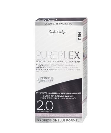 Pureplex Color 2.0 natural black - Buy Online on GoSupps.com