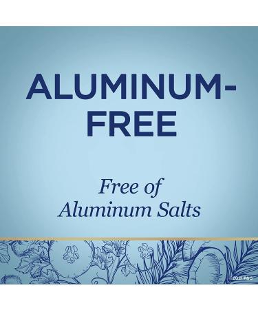 Secret Aluminum Free Deodorant for Women - Rose Scent, 2.4 oz, Pack of 3 - Buy Online on GoSupps.com