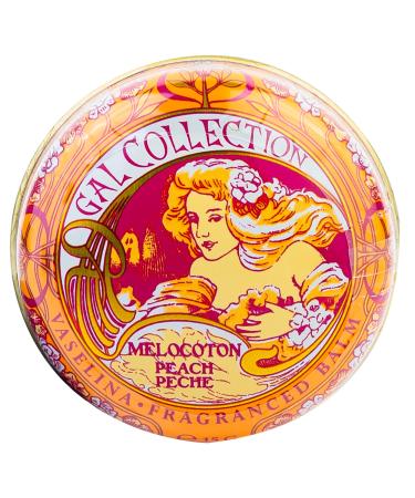 Perfumeria Gal Fragranced Balm (Peach) .53oz