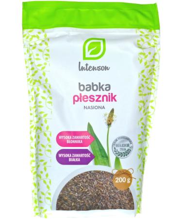 Babka P esznik- Nasiona 200g Intenson