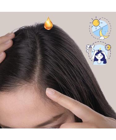 Revuele Ampoules Active Hair Concentrate Arginine + Magical Long 5 ml 100% Pure Natural and Organic Promotes New Hair Growth and Containing Volume White - Buy Online on GoSupps.com
