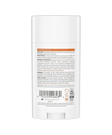 Sandalwood and Citrus Natural Deodorant for Women and Men - 24 Hour Odor Protection - Vegan & Cruelty Free - Pack of 4 - Buy Online on GoSupps.com