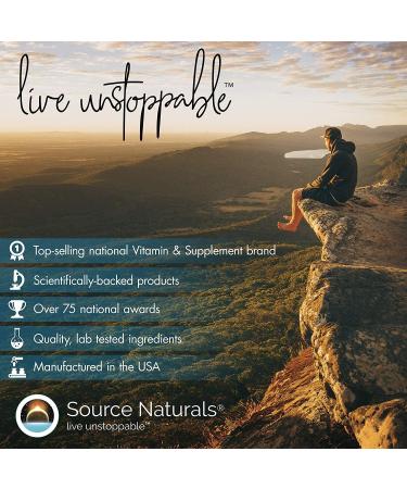 Source Naturals NightRest with Melatonin - 100 Tablets for Better Sleep - Buy Online on GoSupps.com