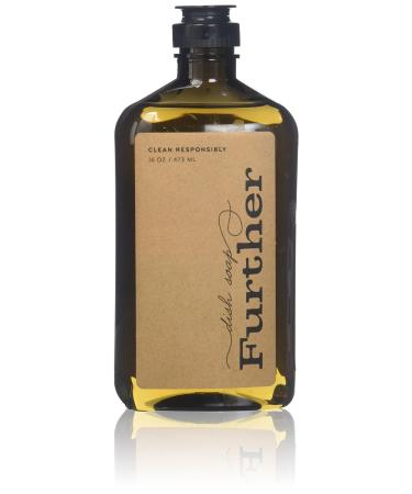 Further Glycerin Soap- 16 oz. Dish Soap