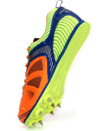 KD VX Men's Running Shoes 4 Bolt Orange/Blue - Premium Sneakers - Buy Online on GoSupps.com
