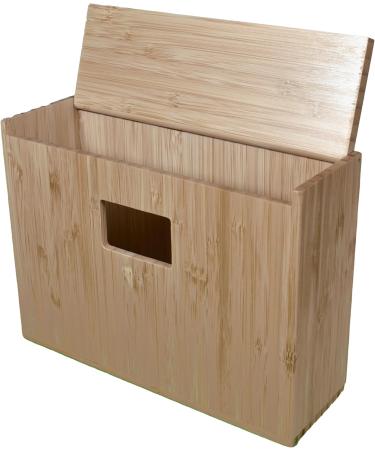 OptoOrg Recyclens - Eco-Friendly Daily Contact Lens Recycling Box for Sustainable Vision Care - Buy Online on GoSupps.com
