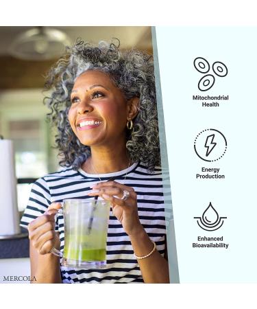 Dr. Mercola Berberine & MicroPQQ Advanced - 30 Capsules for Optimal Health - Buy Online on GoSupps.com