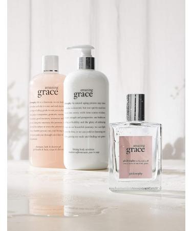 philosophy Amazing Grace Eau De Toilette 4 Oz - Floral Fragrance - Buy Online on GoSupps.com