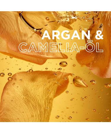Buy Garnier True Treasures Nourishing Oil Shampoo (Argan & Camellia Oil) - 3 x 250 ml | Intense Shine & Smoothness | International Shipping Available - Buy Online on GoSupps.com