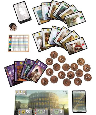 7 Wonders Leaders Expansion - Enhance Your Gameplay Experience - Buy Online on GoSupps.com