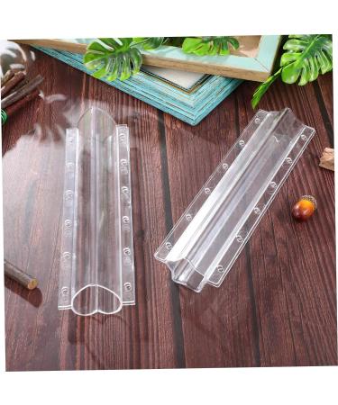 4pcs Shaped Growth Mold Fruit Plastic Heart-Shaped - Buy Online on GoSupps.com