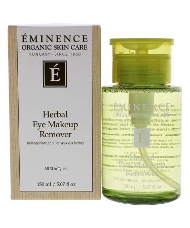 Eminence Herbal Eye Makeup Remover 5.07 oz | Natural Formula - Buy Online on GoSupps.com
