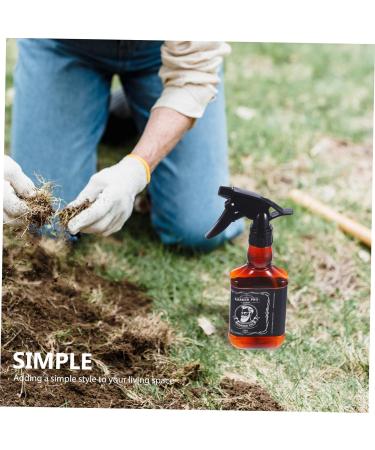 Angoily Water Spray Can Spray Bottle Watering Sprayer Salon Supplies Watering Kettle Barber Salon Sprayer Oil Sprayers Dispensers Hair Mist Sprayer Travel Plastic Household Water Container - Buy Online on GoSupps.com