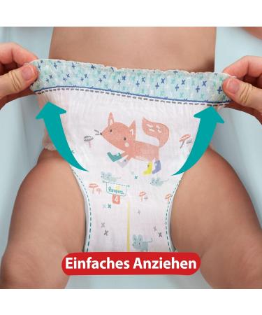 Pampers Premium Protection Pants Size 5 (36 Nappies) for 12-17 kg | International Shipping Available - Buy Online on GoSupps.com