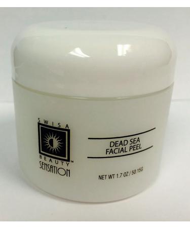 Buy 3x Swisa Beauty Dead Sea Facial Peel - Revitalize Your Skin | Shop Internationally - Buy Online on GoSupps.com