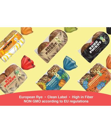 Rye Pocket: Convenient and Stylish Storage Solution | [Brand Name] - Buy Online on GoSupps.com