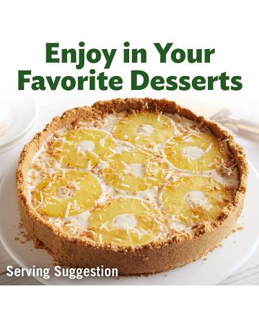 Del Monte Deluxe Gold Pineapple Slices in 100% Juice - 12 Pack 20 oz Cans - Buy Online on GoSupps.com