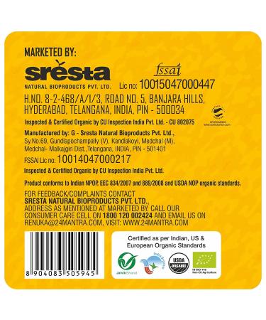 24 Mantra Organic Peanut Oil - 33.81 oz | Cold Pressed | Non-GMO | 100% Pure & Natural - Buy Online on GoSupps.com