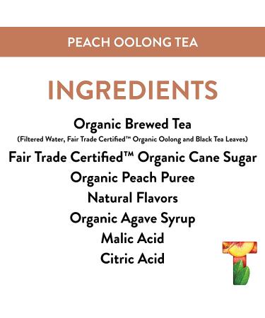 Honest Tea Variety Pack - Honey Green, Peach Oolong, Half & Half - 16.9 Fl Ounce Bottles (12 Pack) - Buy Online on GoSupps.com