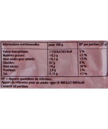 Haribo Tagada Pink Jelly Candy 1.5 kg - Buy Online on GoSupps.com